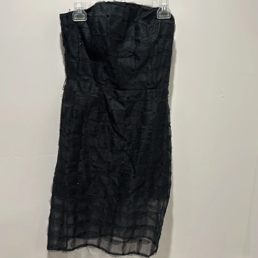 🆕⭐SHANI black 100% silk - Picture 1 of 6